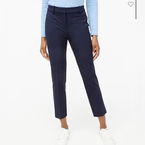 J. Crew Ruby Crop Pants